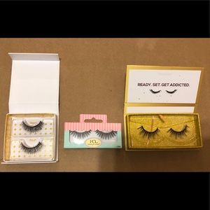 3 Pairs of Lashes